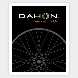 Dahon freedom unfolds Magnet